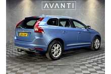 Volvo XC60 D5 SE Lux Nav 