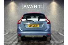 Volvo XC60 D5 SE Lux Nav 