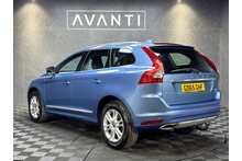 Volvo XC60 D5 SE Lux Nav 