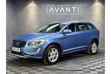 Volvo XC60 D5 SE Lux Nav 
