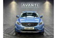 Volvo XC60 D5 SE Lux Nav 