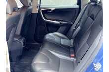 Volvo XC60 D5 SE Lux Nav 