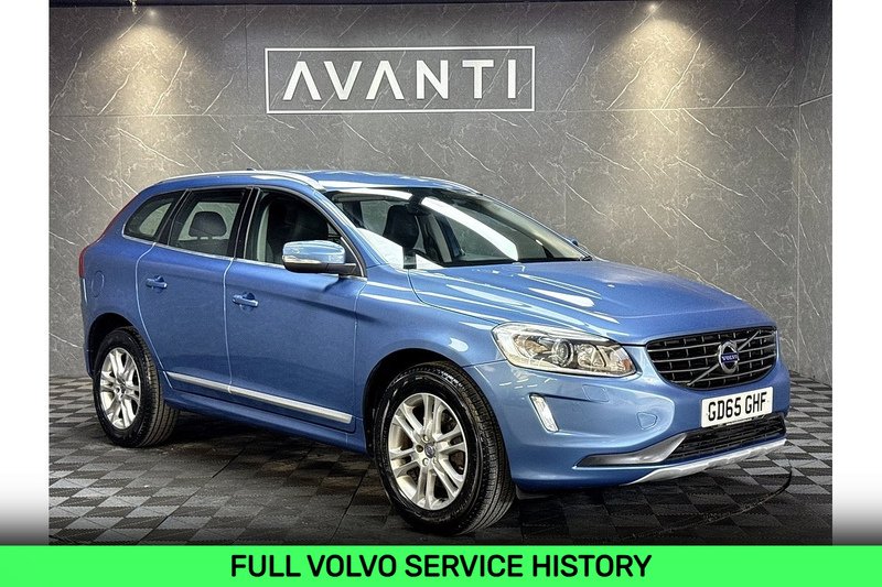 Volvo 2.4 D5 SE Lux Nav SUV 5dr Diesel Manual AWD Euro 6 (s/s) (220 ps)