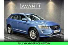 Volvo XC60 D5 SE Lux Nav 
