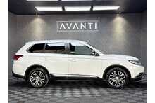 Mitsubishi Outlander DI-D GX4 