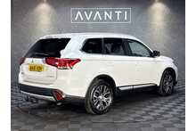 Mitsubishi Outlander DI-D GX4 