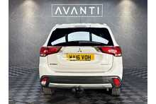 Mitsubishi Outlander DI-D GX4 