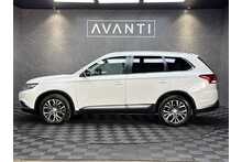 Mitsubishi Outlander DI-D GX4 