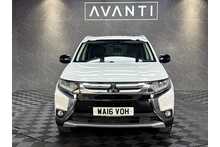 Mitsubishi Outlander DI-D GX4 