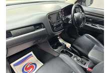 Mitsubishi Outlander DI-D GX4 