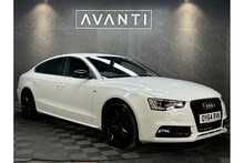 Audi A5 TDI S line 