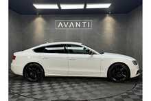 Audi A5 TDI S line 