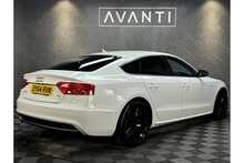 Audi A5 TDI S line 