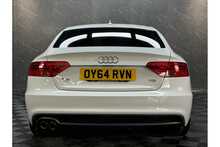 Audi A5 TDI S line 