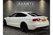 Audi A5 TDI S line 