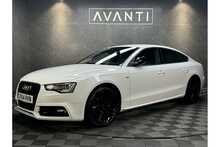 Audi A5 TDI S line 