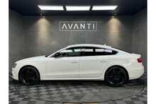 Audi A5 TDI S line 