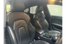 Audi A5 TDI S line 