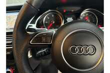 Audi A5 TDI S line 