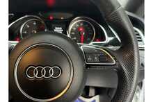 Audi A5 TDI S line 
