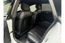 Audi A5 TDI S line 