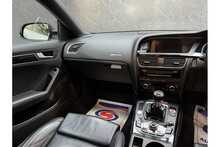 Audi A5 TDI S line 
