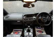 Audi A5 TDI S line 