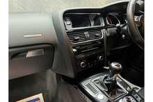 Audi A5 TDI S line 
