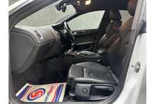 Audi A5 TDI S line 