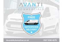 Vauxhall Vivaro Turbo D 2900 Sportive 