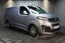 Vauxhall Vivaro Turbo D 2900 Sportive 