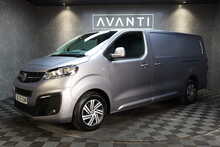 Vauxhall Vivaro Turbo D 2900 Sportive 