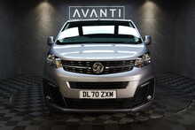 Vauxhall Vivaro Turbo D 2900 Sportive 