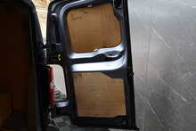 Vauxhall Vivaro Turbo D 2900 Sportive 