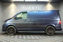 Volkswagen Transporter TDI T28 Highline 