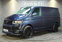 Volkswagen Transporter TDI T28 Highline 