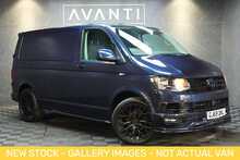 Volkswagen Transporter TDI T28 Highline 