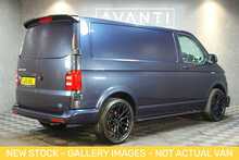 Volkswagen Transporter TDI T28 Highline 