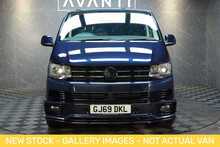 Volkswagen Transporter TDI T28 Highline 