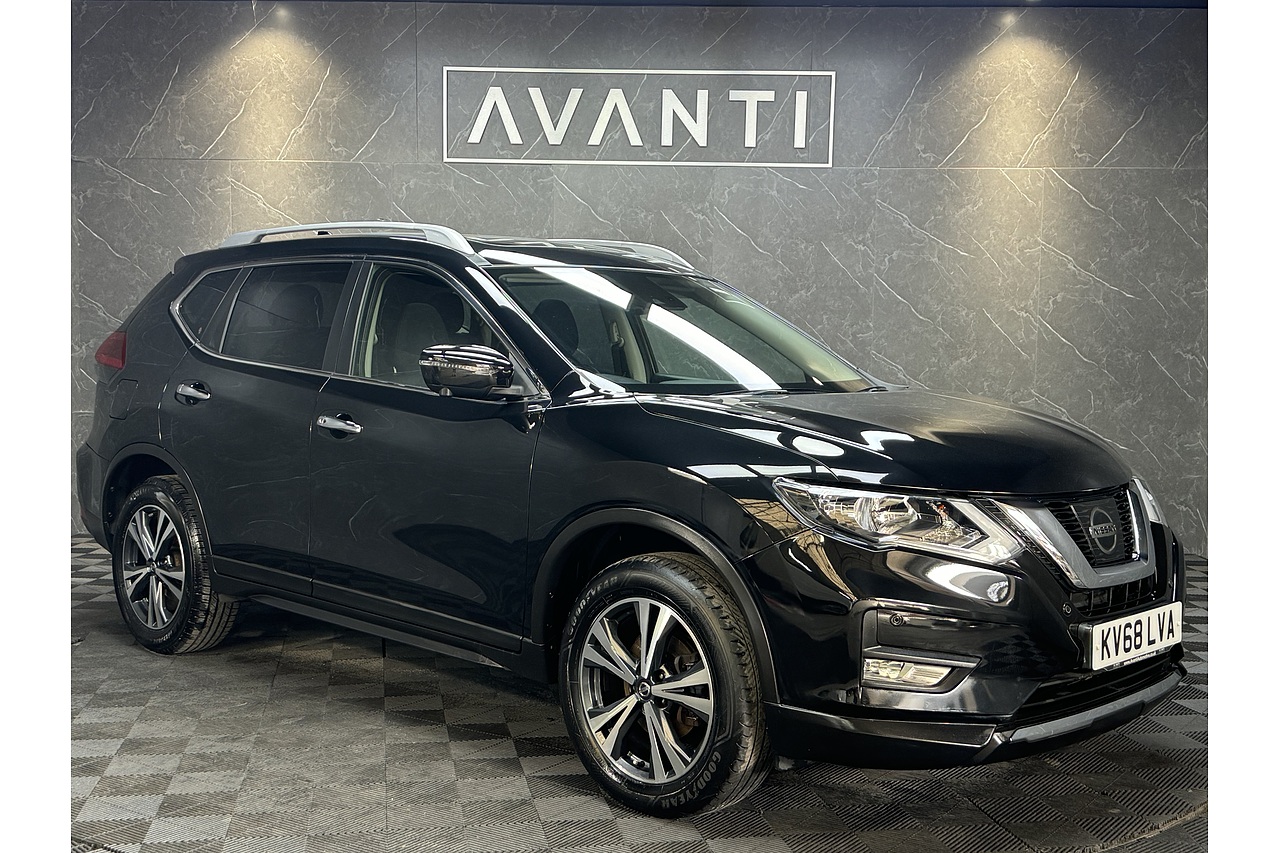 Nissan 1.6 dCi N-Connecta SUV 5dr Diesel Manual Euro 6 (s/s) (130 ps)