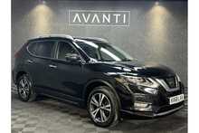 Nissan X-Trail dCi N-Connecta 