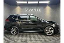 Nissan X-Trail dCi N-Connecta 