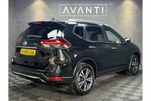 Nissan X-Trail dCi N-Connecta 