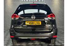 Nissan X-Trail dCi N-Connecta 