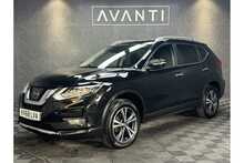 Nissan X-Trail dCi N-Connecta 