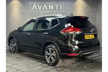 Nissan X-Trail dCi N-Connecta 