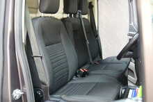 Ford Transit Custom 300 EcoBlue Limited 