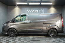 Ford Transit Custom 300 EcoBlue Limited 