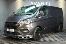 Ford Transit Custom 300 EcoBlue Limited 