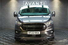 Ford Transit Custom 300 EcoBlue Limited 